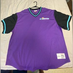 Mitchell & Ness Seattle Sounders Jersey